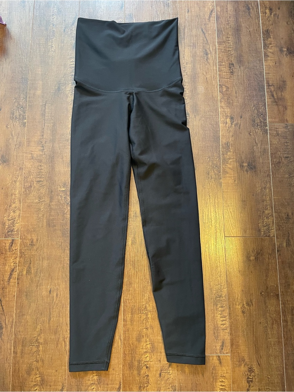 Maternity PowerSoft Postpartum Support 7/8 Leggings Old Navy